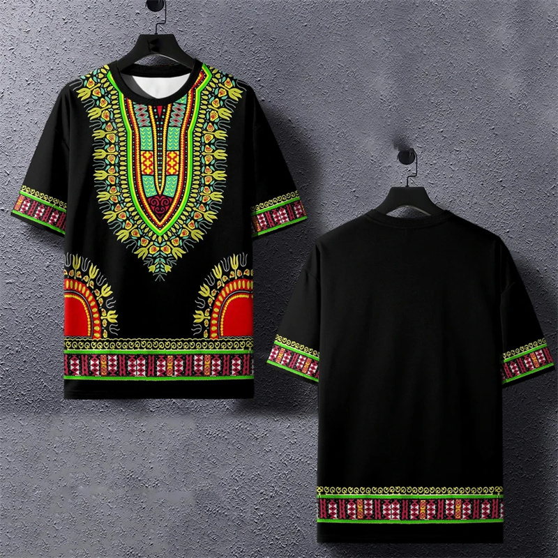 Summer Harajuku 3D Printed Eth - Kids Ethnic Fashion incelemesi ve fiyatı