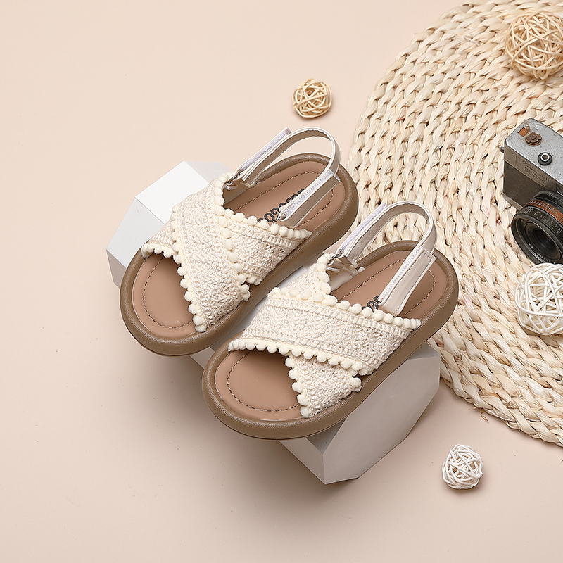 Girls Summer Beach Shoes Ethni - Kids Ethnic Fashion incelemesi ve fiyatı