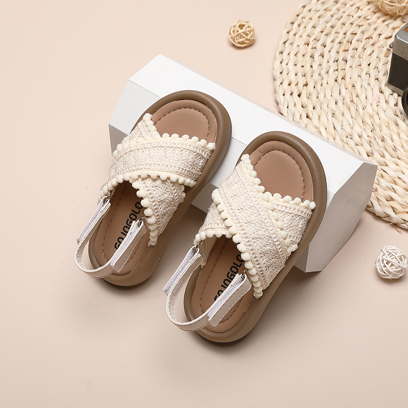 Girls Summer Beach Shoes Ethni - Kids Ethnic Fashion incelemesi ve fiyatı
