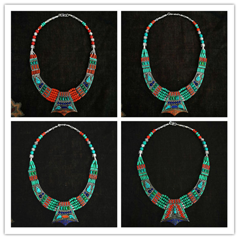 BOHO Vintage Necklaces Collect - Ethnic Fashion Com incelemesi ve fiyatı