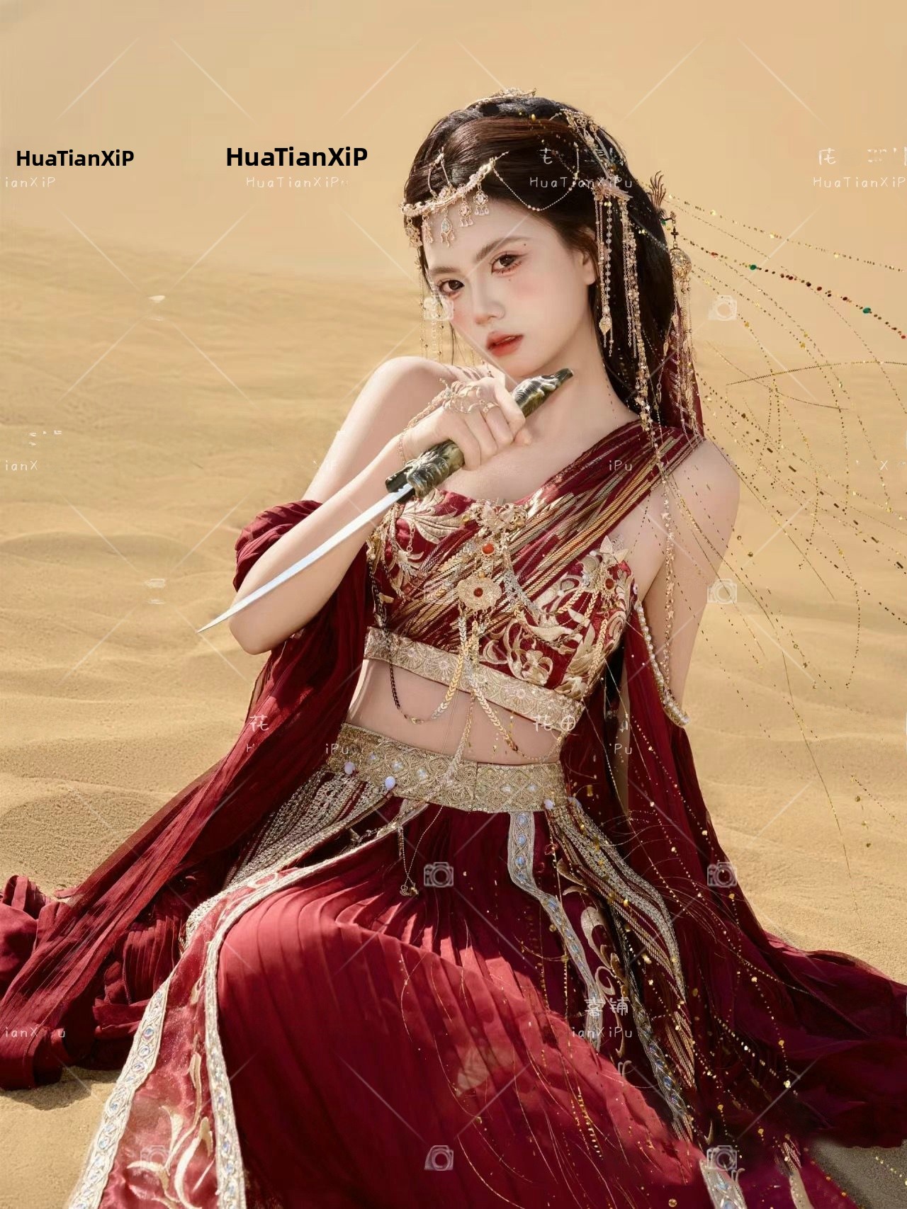 2026 New Original Ethnic Embro - Ethnic Fashion Photography incelemesi ve fiyatı