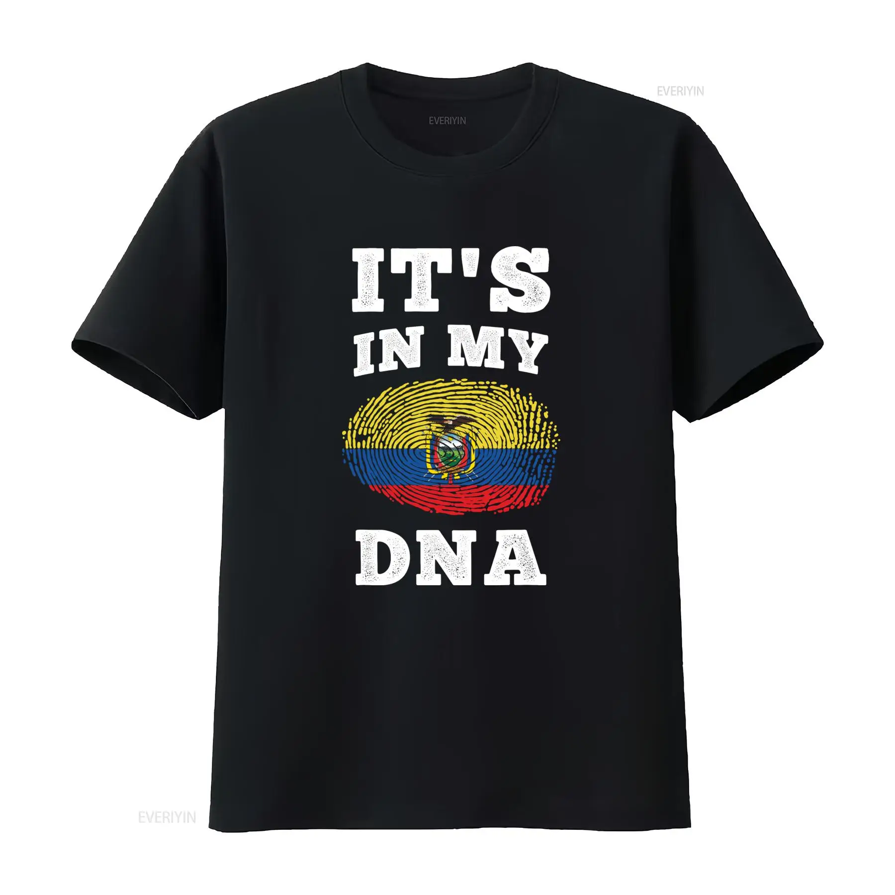 Ecuadorian Pride T Shirt Its I - Ethnic Fashion Men incelemesi ve fiyatı