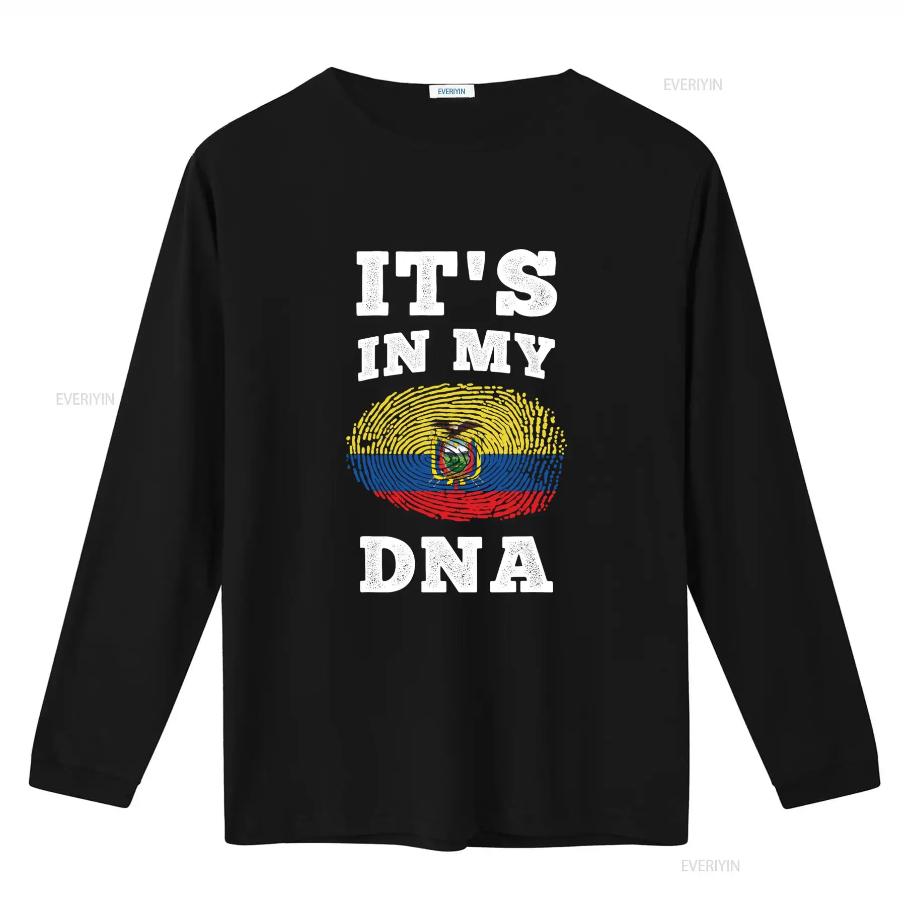 Ecuadorian Pride T Shirt Its I - Ethnic Fashion Men incelemesi ve fiyatı