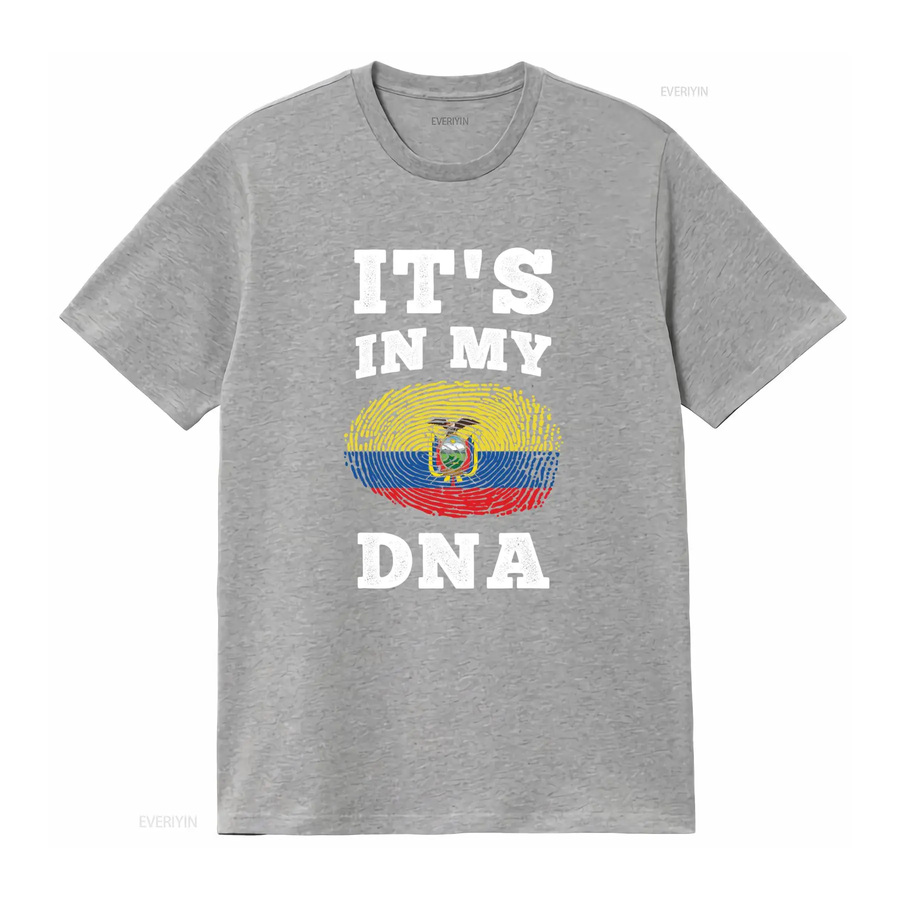 Ecuadorian Pride T Shirt Its I - Ethnic Fashion Men incelemesi ve fiyatı