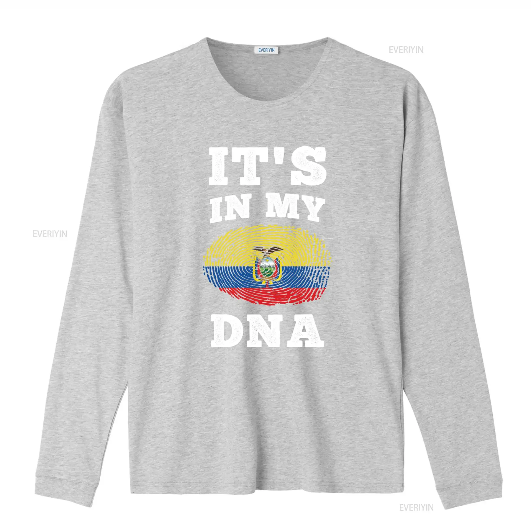 Ecuadorian Pride T Shirt Its I - Ethnic Fashion Men incelemesi ve fiyatı