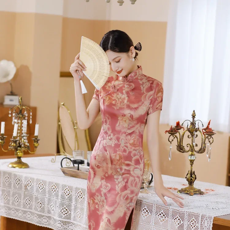 New Summer Vintage Dress For W - Y2K Ethnic Fashion incelemesi ve fiyatı