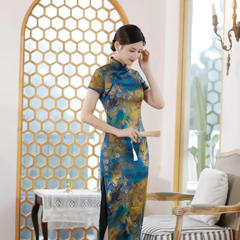 New Summer Vintage Dress For W - Y2K Ethnic Fashion incelemesi ve fiyatı