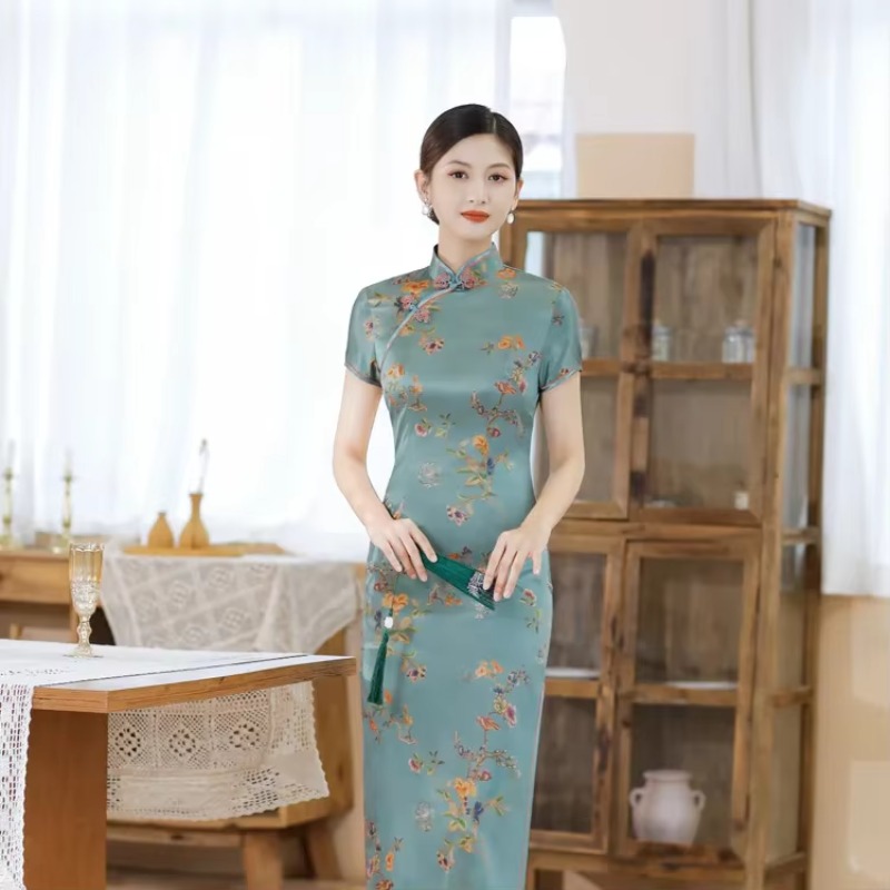 New Summer Vintage Dress For W - Y2K Ethnic Fashion incelemesi ve fiyatı
