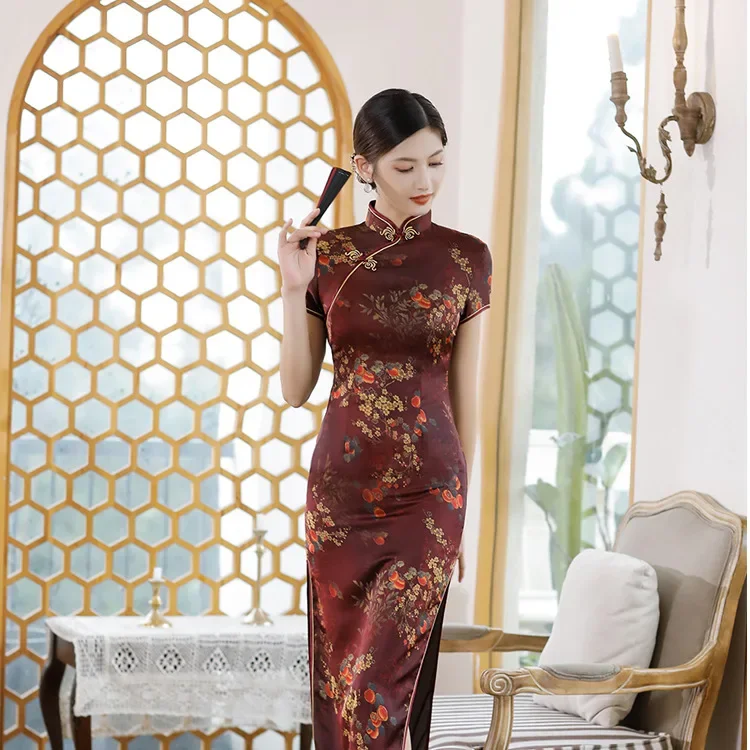 New Summer Vintage Dress For W - Y2K Ethnic Fashion incelemesi ve fiyatı
