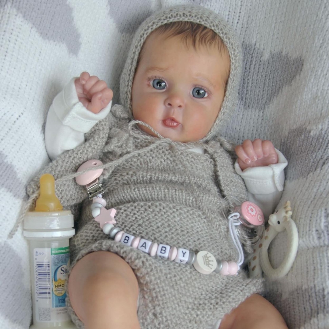 Reborn Doll Silicone Cloth Bod - Kids Ethnic Fashion incelemesi ve fiyatı