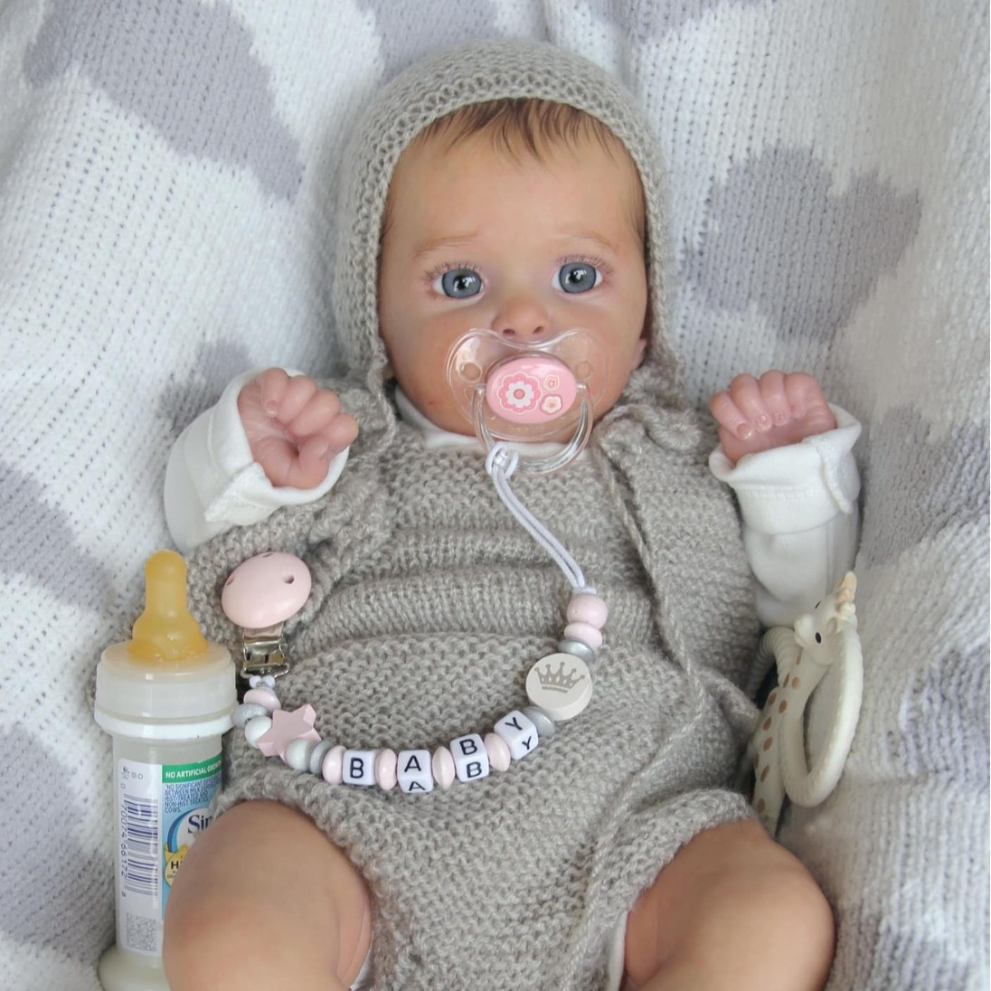 Reborn Doll Silicone Cloth Bod - Kids Ethnic Fashion incelemesi ve fiyatı